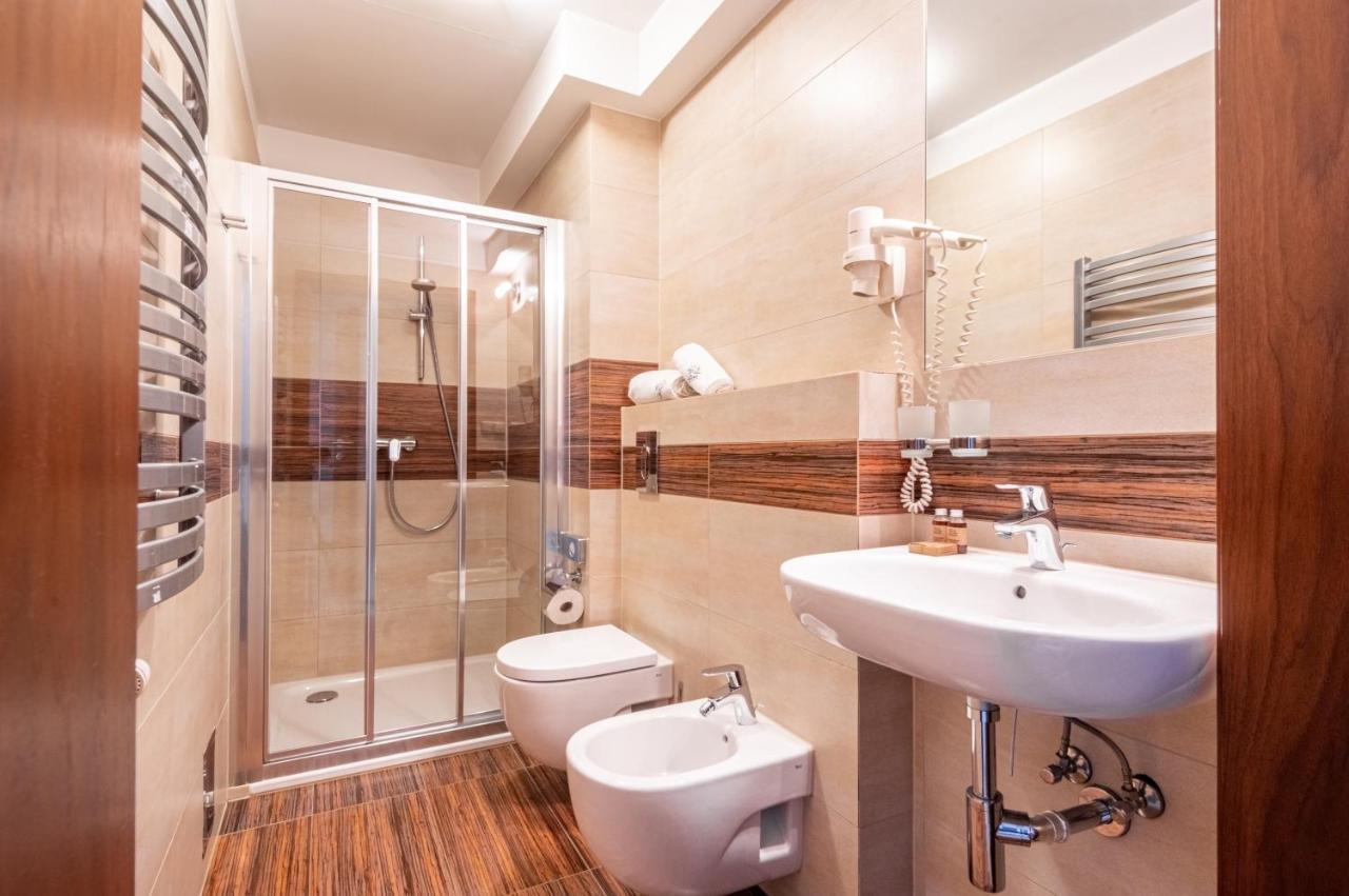 Hotel Willa Pod Skocznią Zakopane Zewnętrze zdjęcie