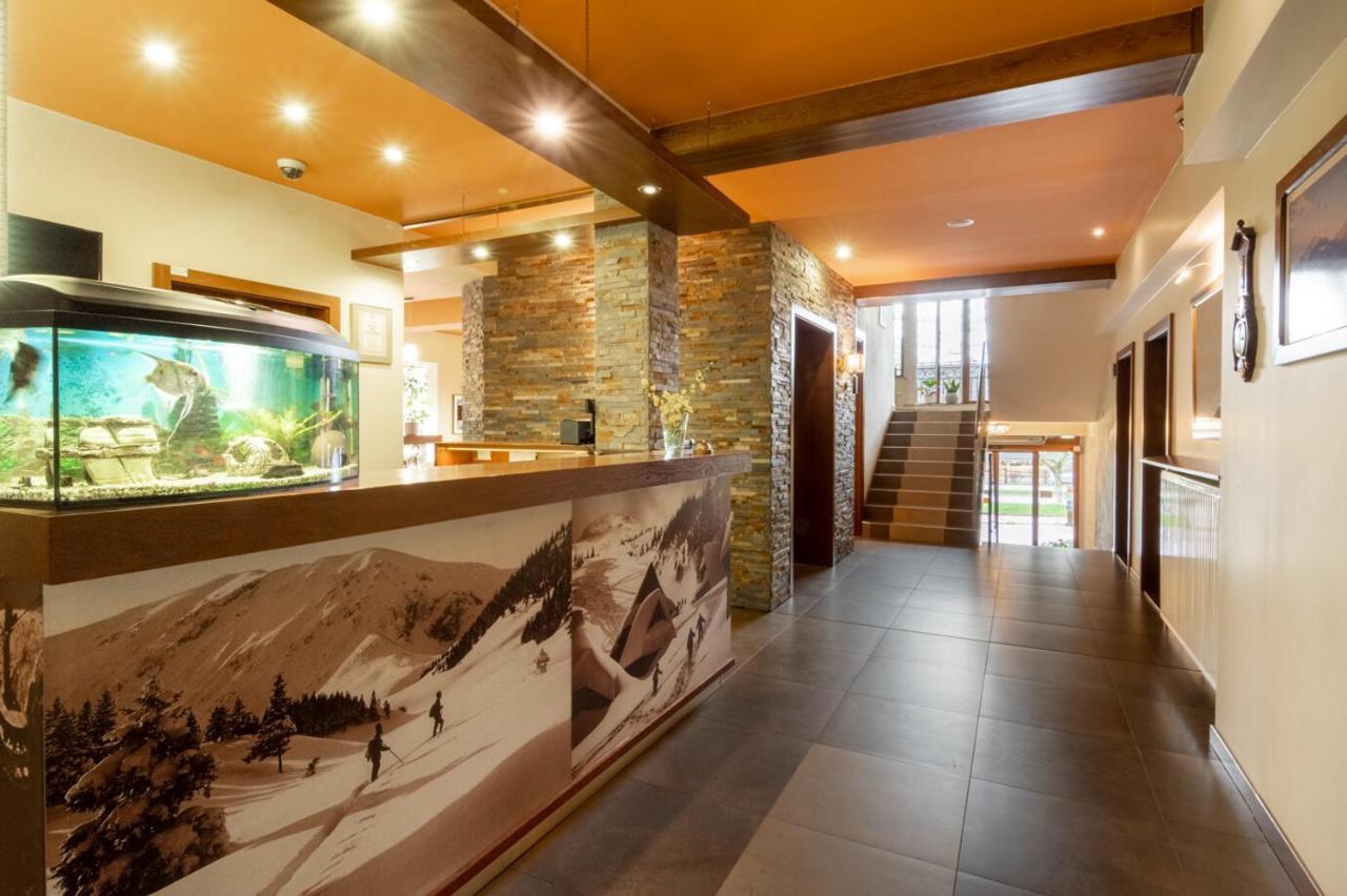 Hotel Willa Pod Skocznią Zakopane Zewnętrze zdjęcie