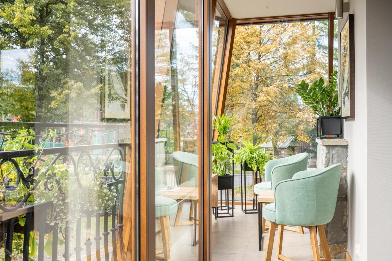 Hotel Willa Pod Skocznią Zakopane Zewnętrze zdjęcie