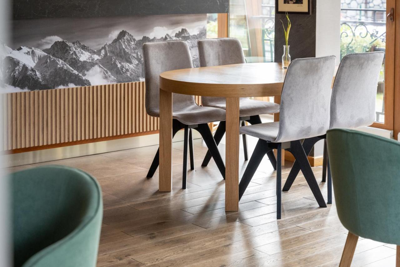 Hotel Willa Pod Skocznią Zakopane Zewnętrze zdjęcie
