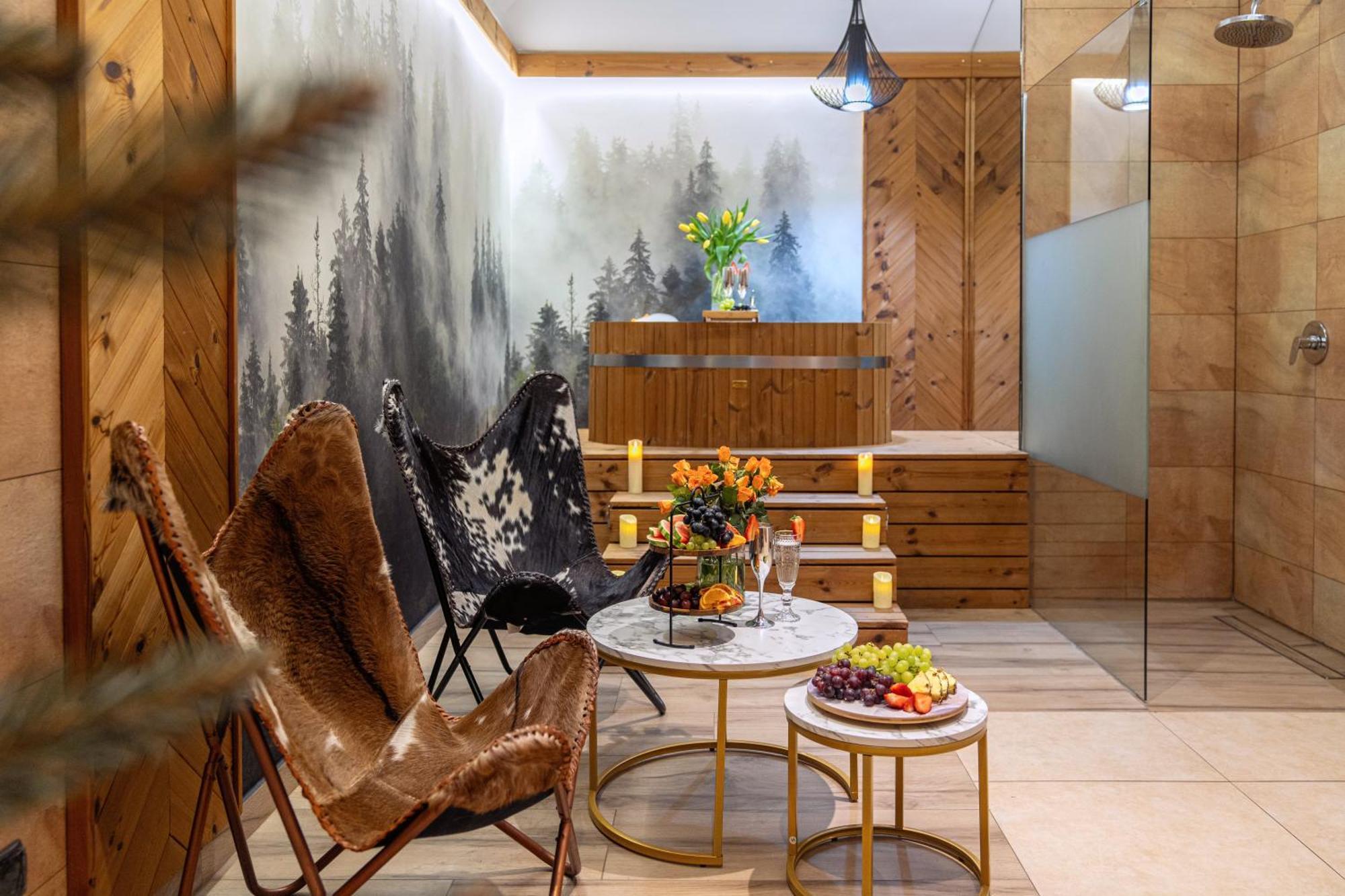 Hotel Willa Pod Skocznią Zakopane Zewnętrze zdjęcie