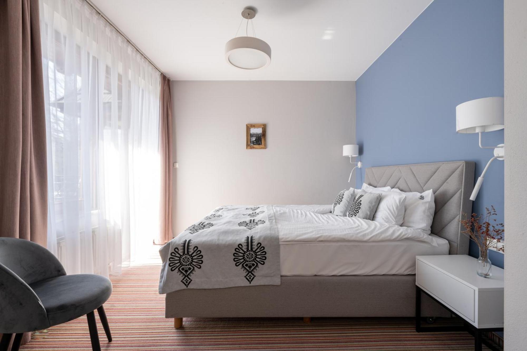 Hotel Willa Pod Skocznią Zakopane Zewnętrze zdjęcie
