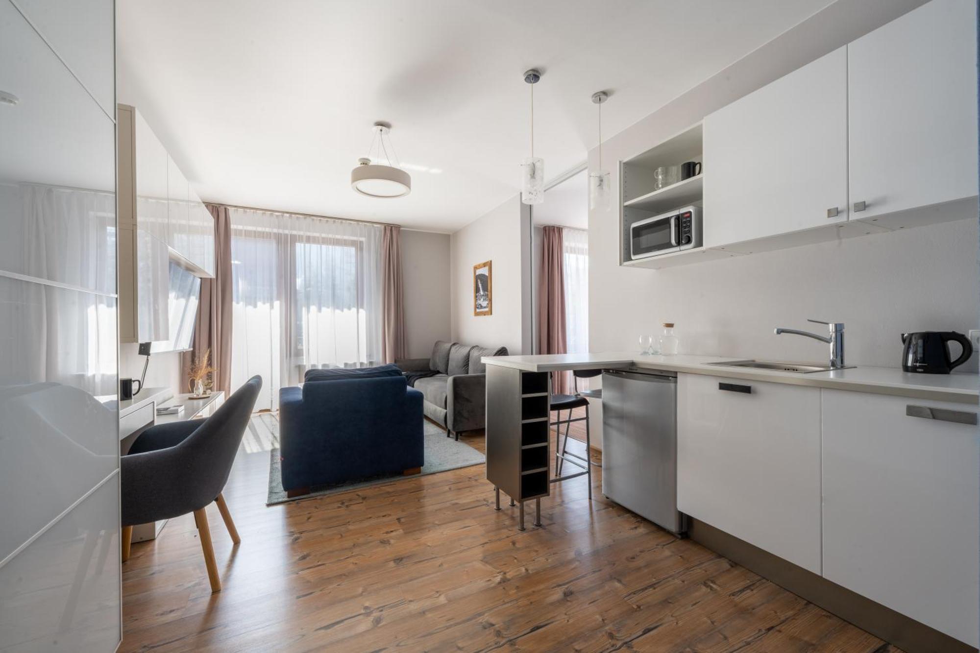 Hotel Willa Pod Skocznią Zakopane Zewnętrze zdjęcie