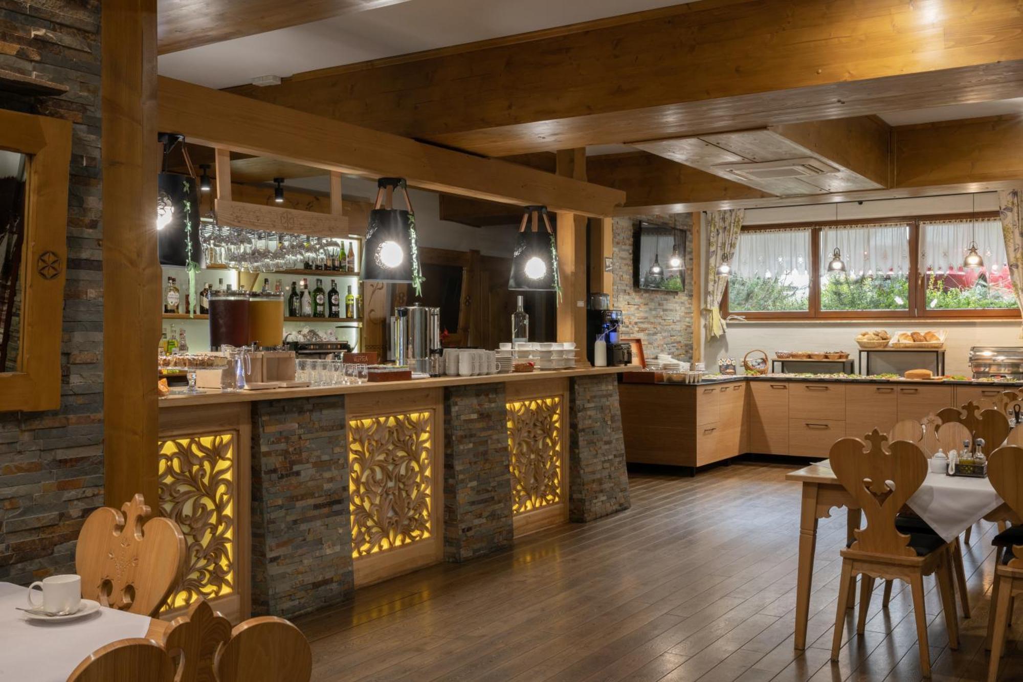 Hotel Willa Pod Skocznią Zakopane Zewnętrze zdjęcie