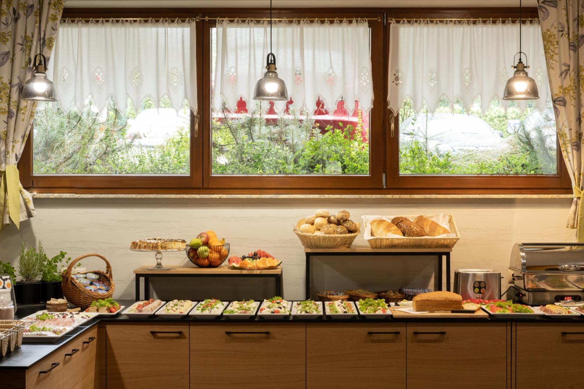 Hotel Willa Pod Skocznią Zakopane Zewnętrze zdjęcie