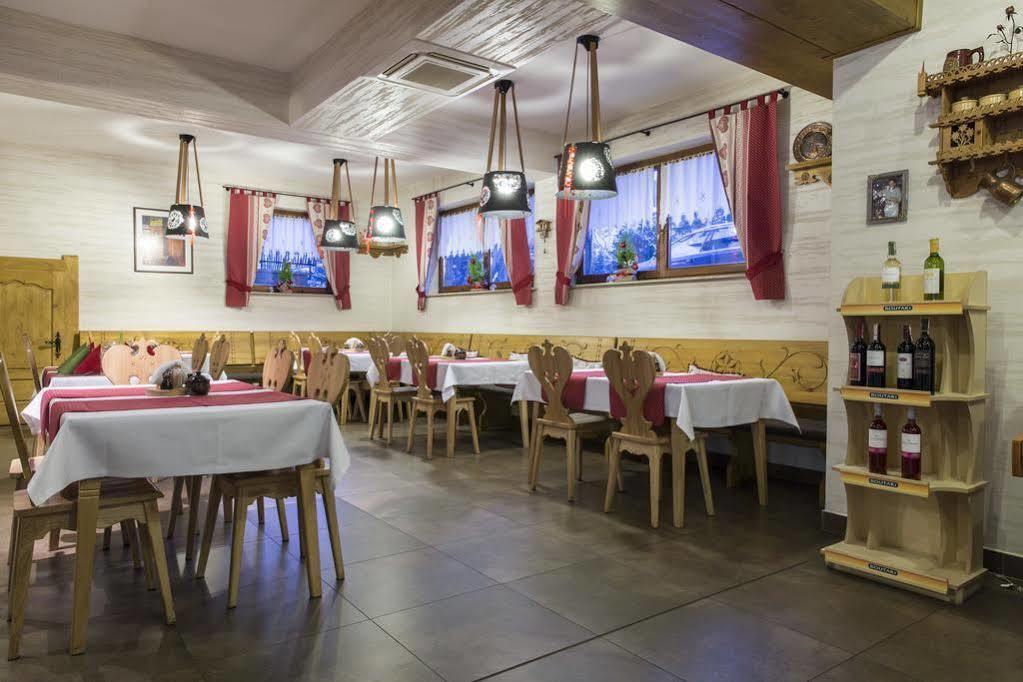 Hotel Willa Pod Skocznią Zakopane Zewnętrze zdjęcie