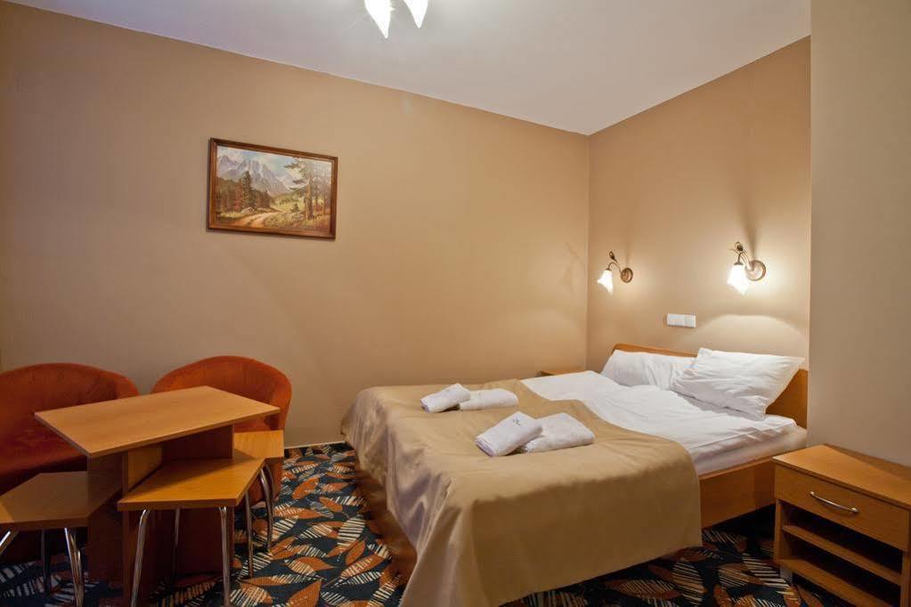 Hotel Willa Pod Skocznią Zakopane Zewnętrze zdjęcie