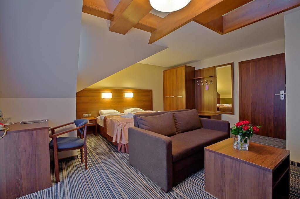 Hotel Willa Pod Skocznią Zakopane Zewnętrze zdjęcie